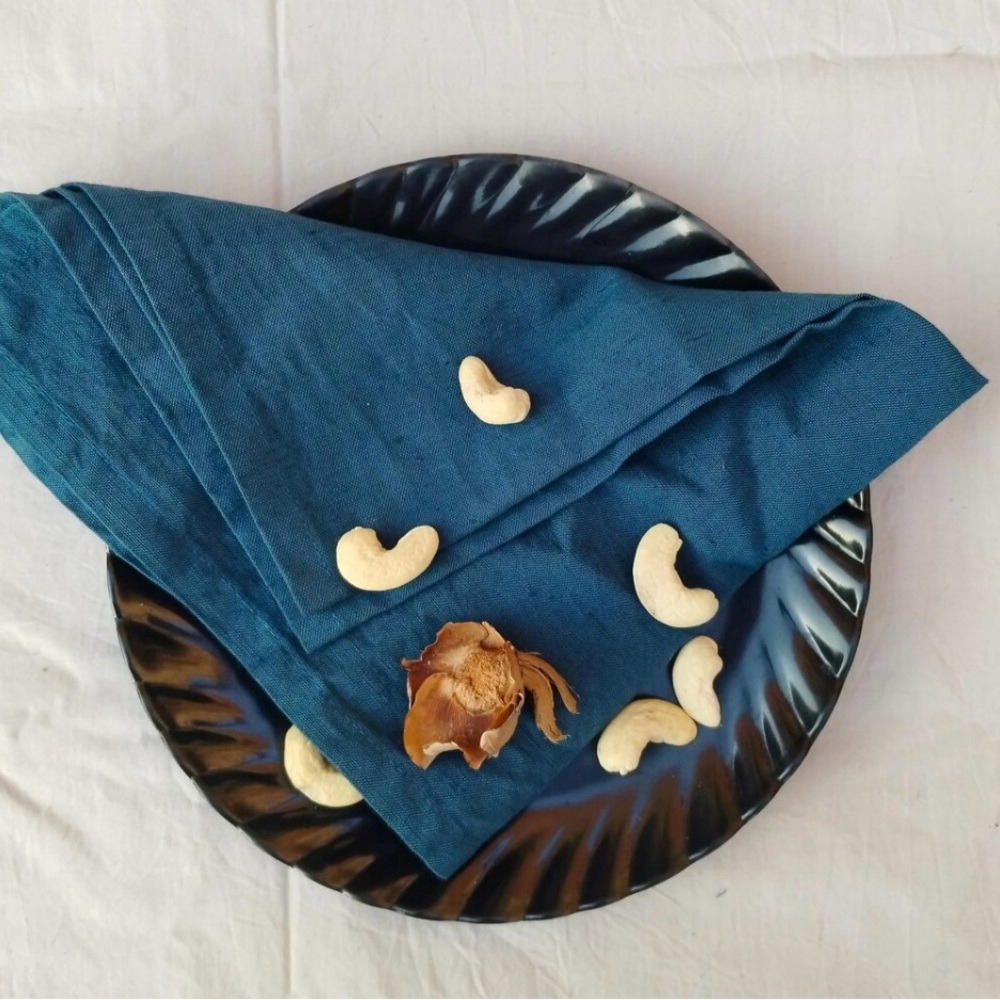 Teal Blue Cloth Napkin 150 count, 10”x10”